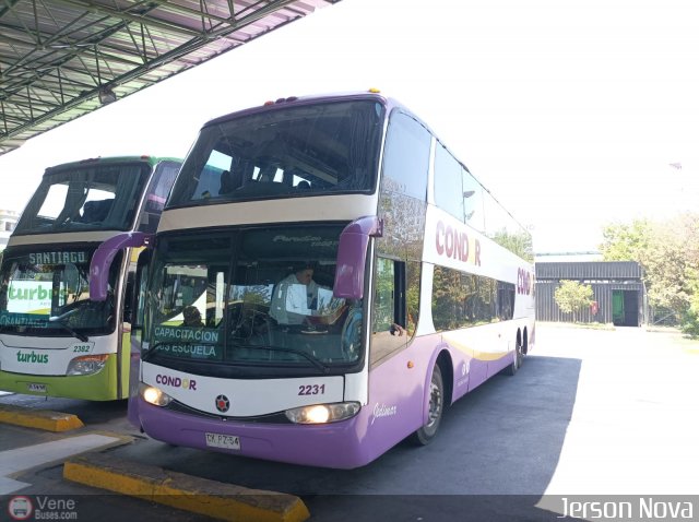 Cndor Bus 2231 por Jerson Nova