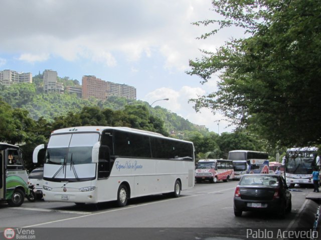 Expresos Valle de Guantar 42 por Pablo Acevedo