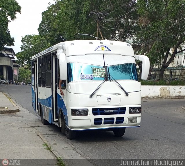 DC - A.C. de Conductores La India 311 por Jonnathan Rodrguez