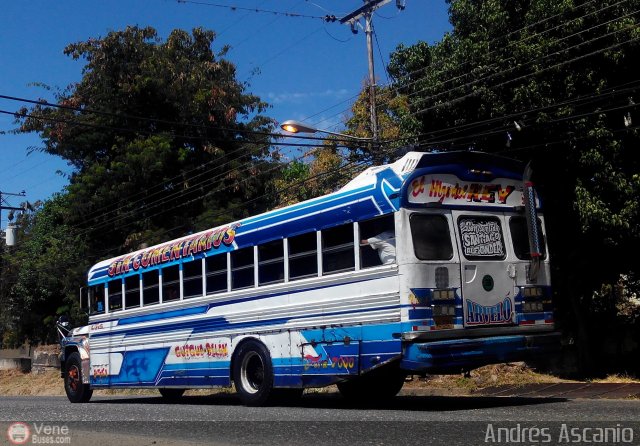 A.C. de Transporte Santa Ana 03 por Andr�s Ascanio