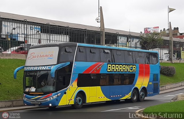 Empresa de Transp. Nuevo Turismo Barranca S.A.C. 322 por Leonardo Saturno