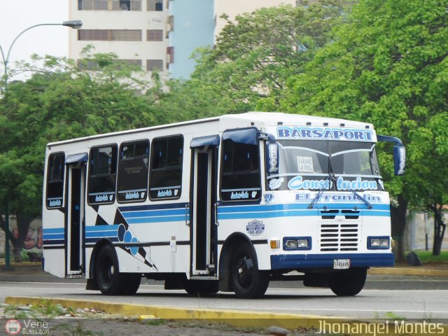 S.C. Barsaport 05 por Jhonangel Montes