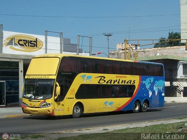 Expresos Barinas 087 por Rafael Escobar