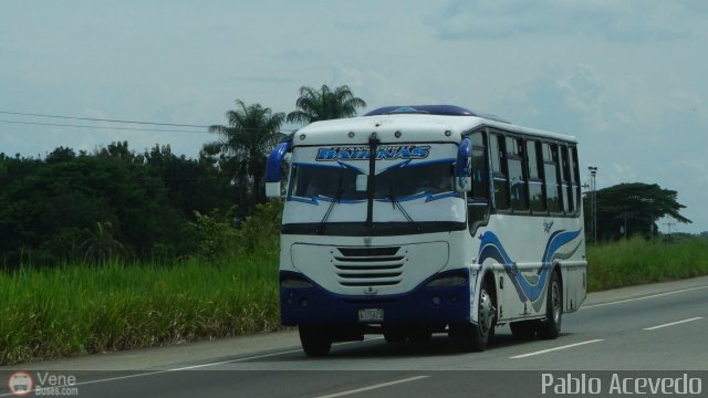 Transporte Barinas 142 por Pablo Acevedo