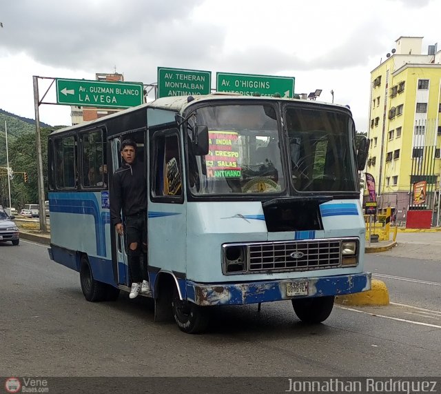 DC - A.C. de Conductores La India 047 por Jonnathan Rodr�guez