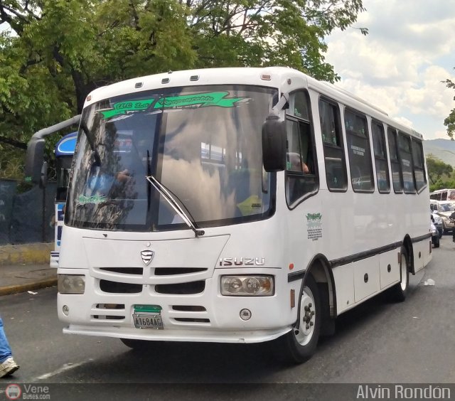 U.C. La Responsable S.C. 003 por Alvin Rond�n