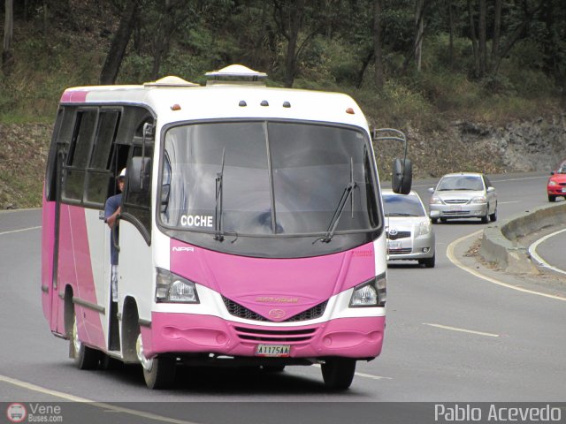 DC - A.C. de Transporte Colinas de Coche 99 por Pablo Acevedo