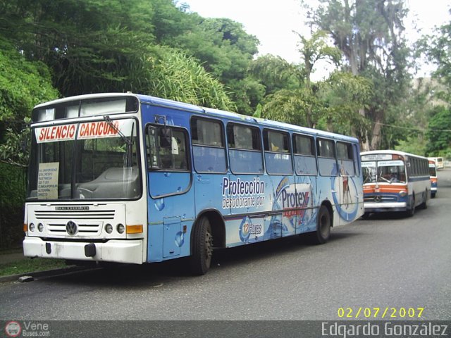 DC - Colectivos C.Oeste 14 por Edgardo Gonz�lez