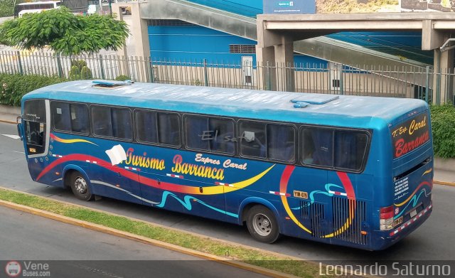 Empresa de Transp. Nuevo Turismo Barranca S.A.C. 038 por Leonardo Saturno