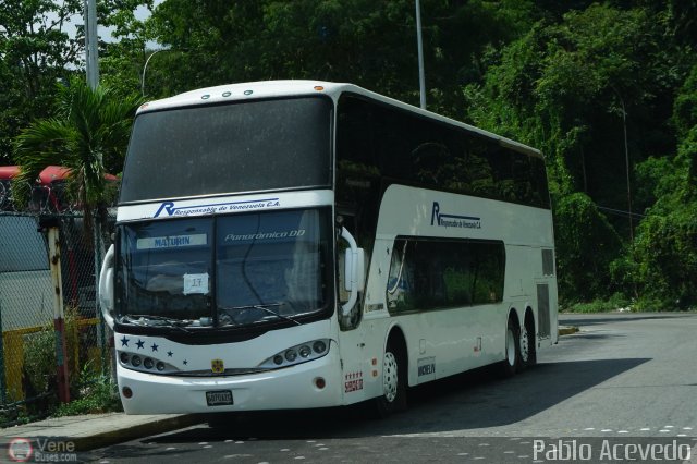 Responsable de Venezuela 0148 por Pablo Acevedo