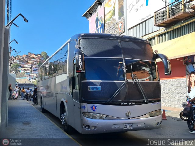 Colectivos Sol de Oriente 463 por Josue S�nchez