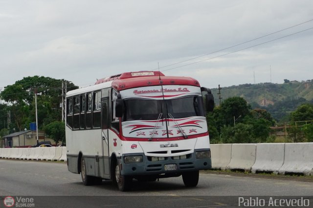 S.C. Expresos Mara 114 por Pablo Acevedo