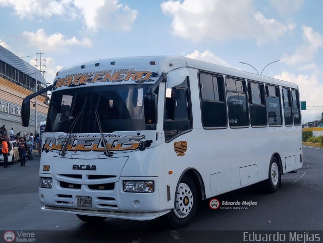 U.C. 23 de Enero 108 por Eduardo Mej�as