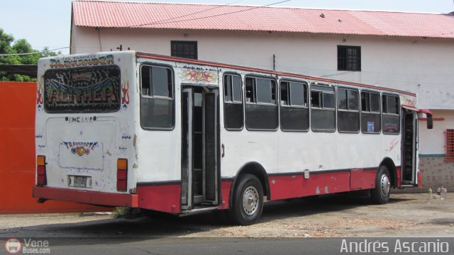 A.C. de Transporte Santa Ana 35 por Andrs Ascanio