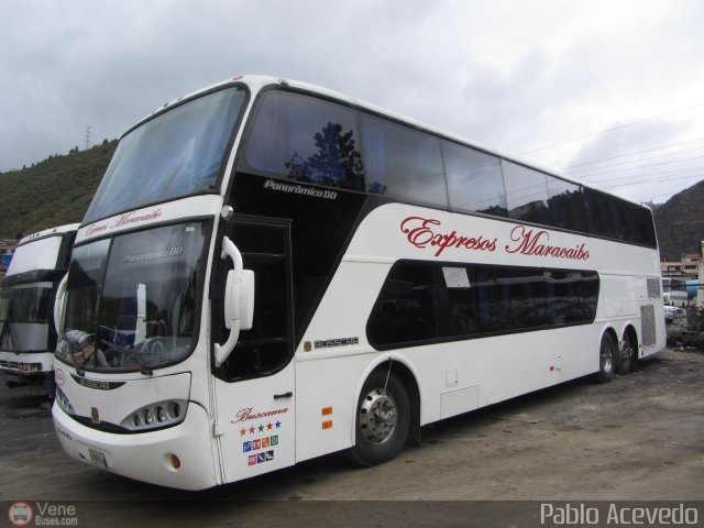 Expresos Maracaibo 0444 por Pablo Acevedo