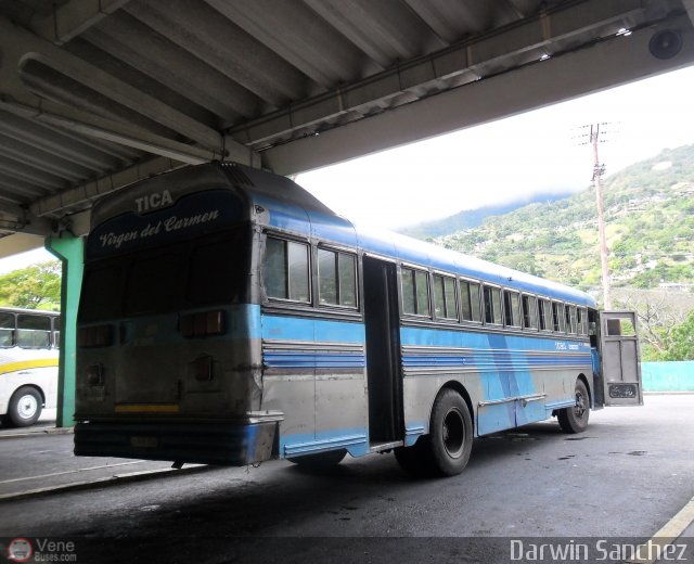 Transporte Interestadal Tica 08 por Darwin Sanchez