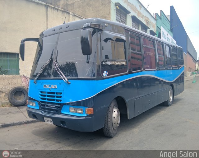 Uni�n Conductores Aeropuerto Maiquet�a Caracas 046 por �ngel Sal�n