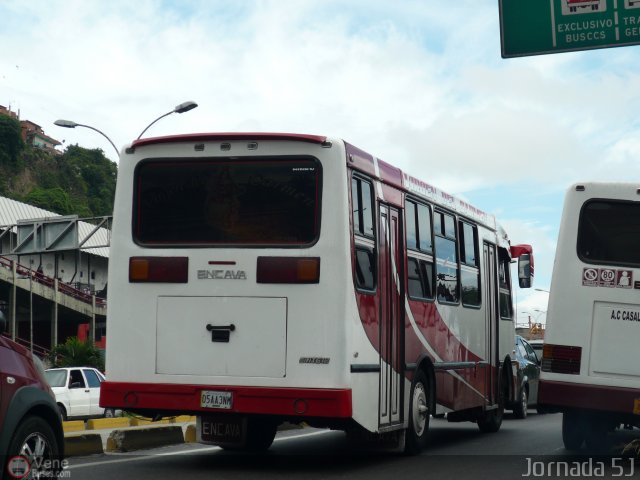 DC - A.C. L�nea Sur Este 044 por Oliver Castillo