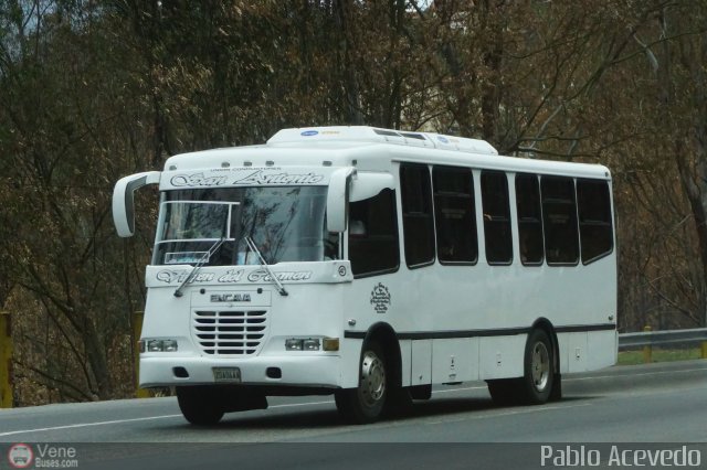 U.C. San Antonio S.C. 047 por Pablo Acevedo