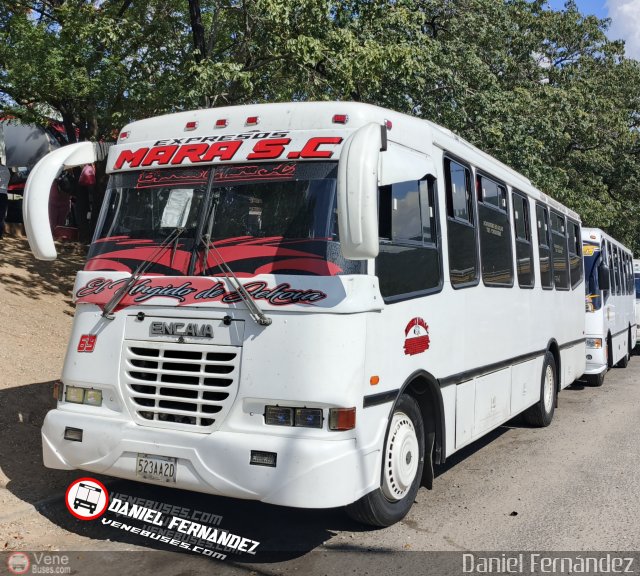 S.C. Expresos Mara 069 por Daniel Fern�ndez