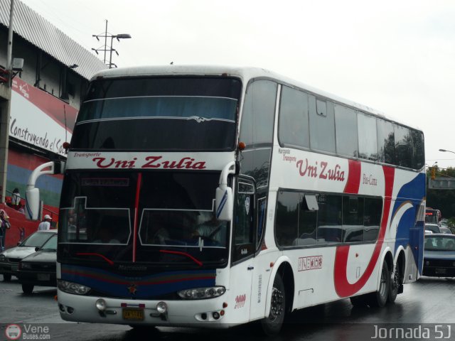 Transportes Uni-Zulia 2010 por Oliver Castillo