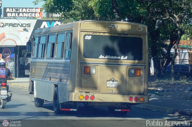 Los Libertadores C.A. 50 por Pablo Acevedo