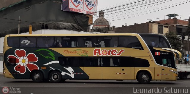 Transporte Flores Hermanos S.R.L 956 por Leonardo Saturno