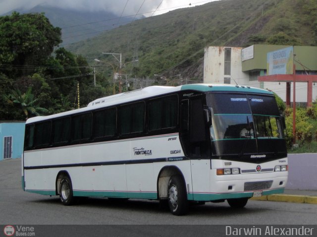 Transportes Frontino 1009 por Darwin Sanchez