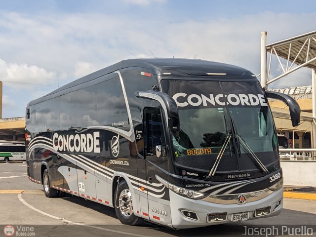 Cootransbol Ltda 3380 por Joseph Puello