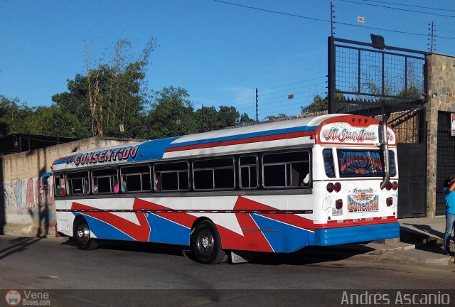 Cooperativa Carlos Arvelo 69 por Andrs Ascanio