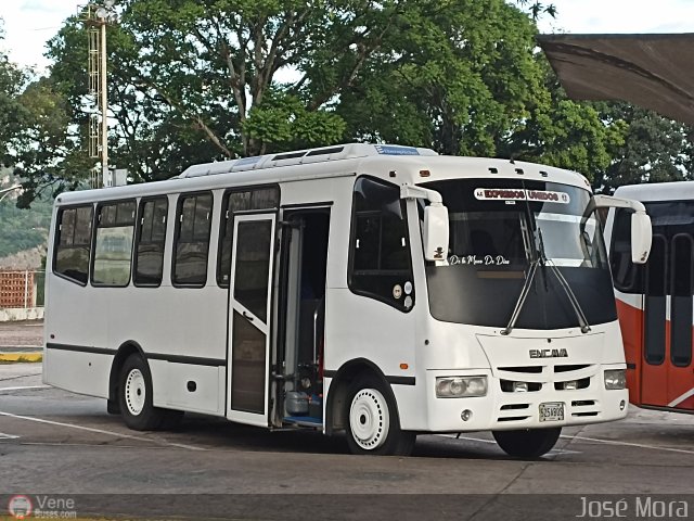 A.C. Expresos Unidos 17 por Jos� Mora