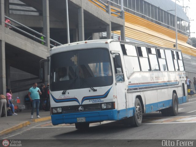 Expresos Los Andes 04 por Otto Ferrer