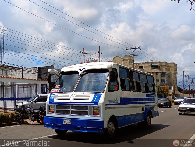 MO - A.C. de Conductores Jos� F�lix Ribas 1622 por Javier Arretureta
