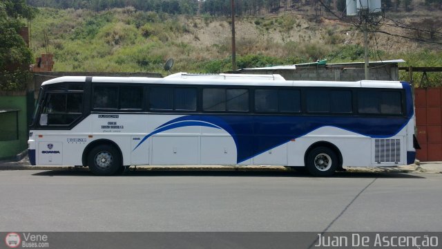 Carache Turismo Nacional C.A. 07 por Juan De Asceno