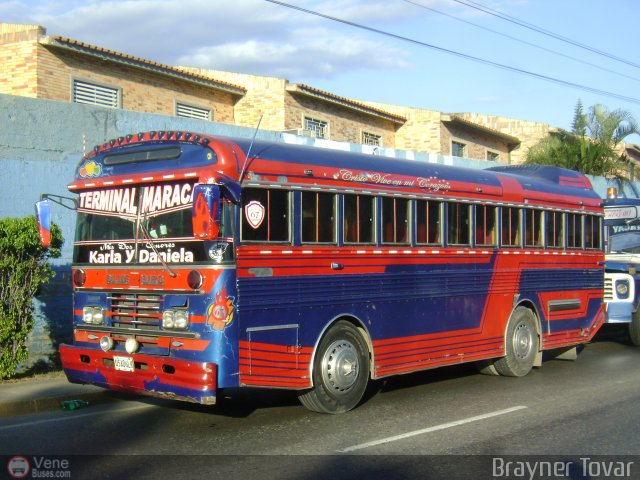Transporte Colectivo Palo Negro 067 por Royner Tovar