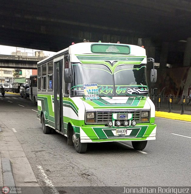 DC - Unin Conductores de Antimano 350 por Jonnathan Rodrguez