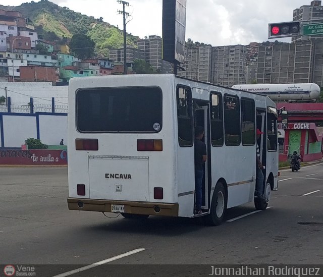 DC - Asoc. Cooperativa Carabobo Tiuna R.L. 067 por Jonnathan Rodrguez