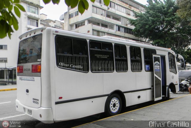 Expresos de Venezuela - ETV3000 15 por Oliver Castillo