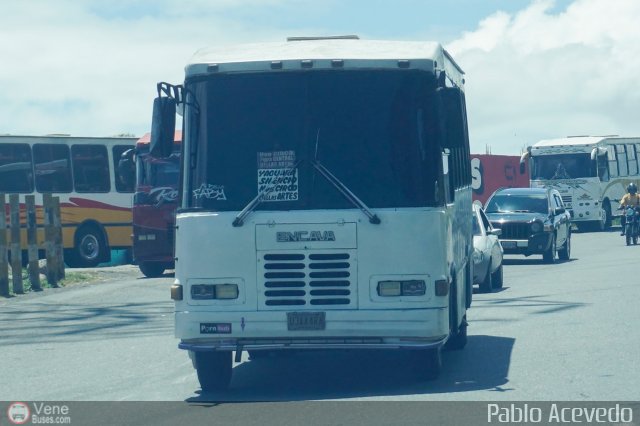 U.C. Catia - El Junquito 014 por Pablo Acevedo