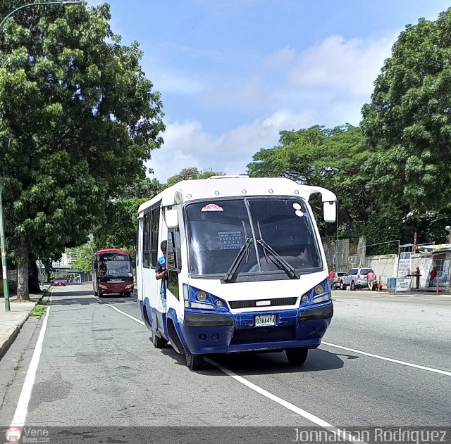 DC - Asoc. Cooperativa Carabobo Tiuna R.L. 090 por Jonnathan Rodrguez