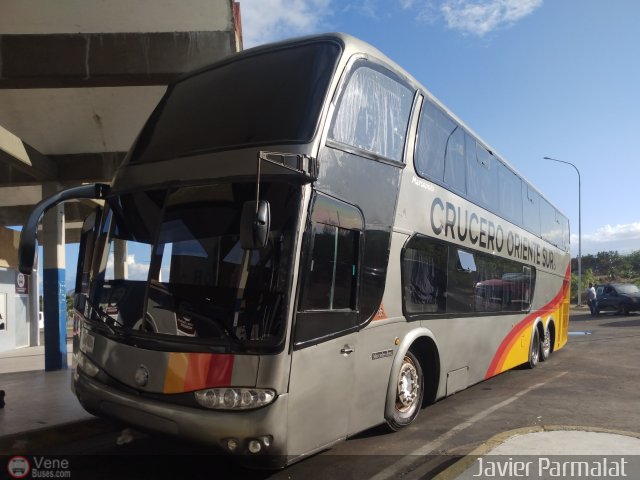 Cruceros Oriente Sur 133 por Javier Arretureta