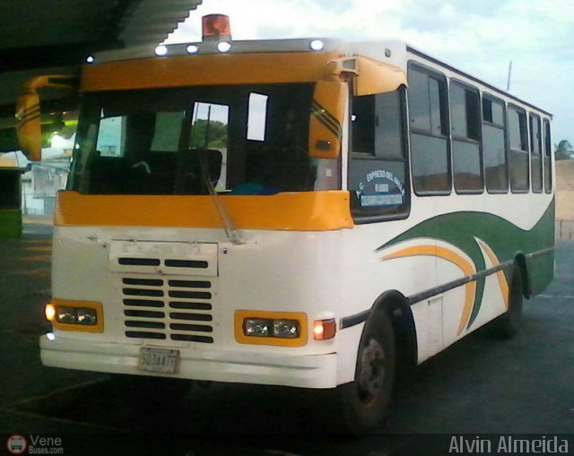 A.C.C. Expresos del Valle 81 por Jess Valero