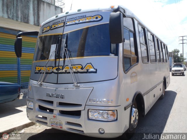 U.C. 23 de Enero 197 por Julian Gamarra