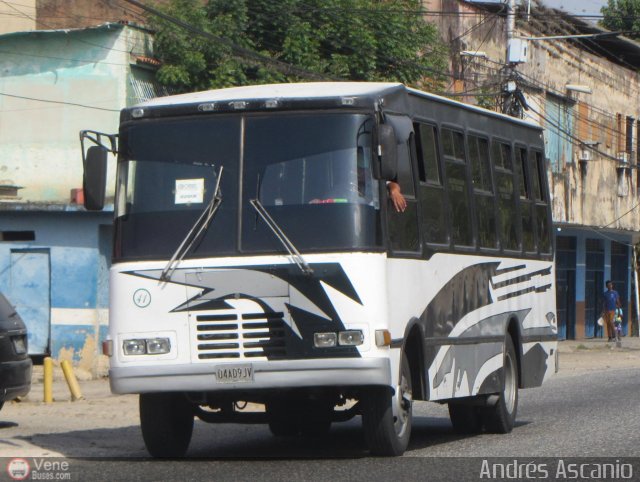 Transporte El Faro 041 por Andr�s Ascanio