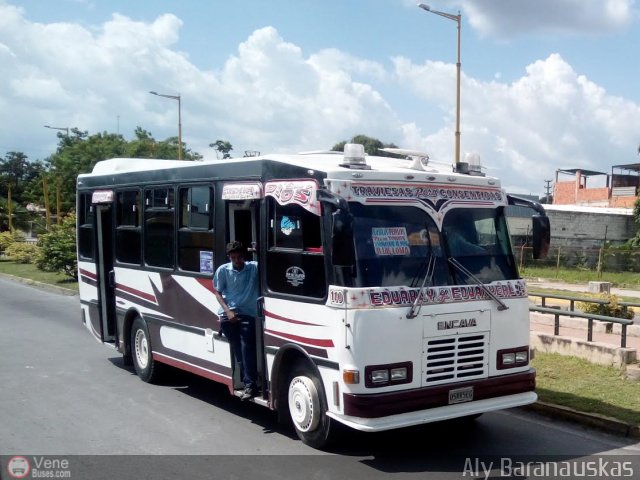 CA - Unin Conductores Sur de Valencia 110 por Aly Baranauskas