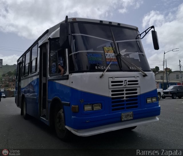 A.C. L�nea R�o Cristal 050 por Rams�s Zapata