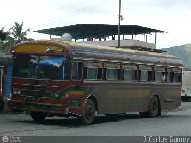 Uni�n Conductores San Casimiro 23 por J. Carlos G�mez