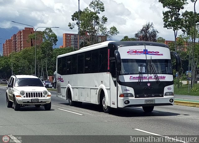 Expresos El Obelisco 1017 por Jonnathan Rodr�guez