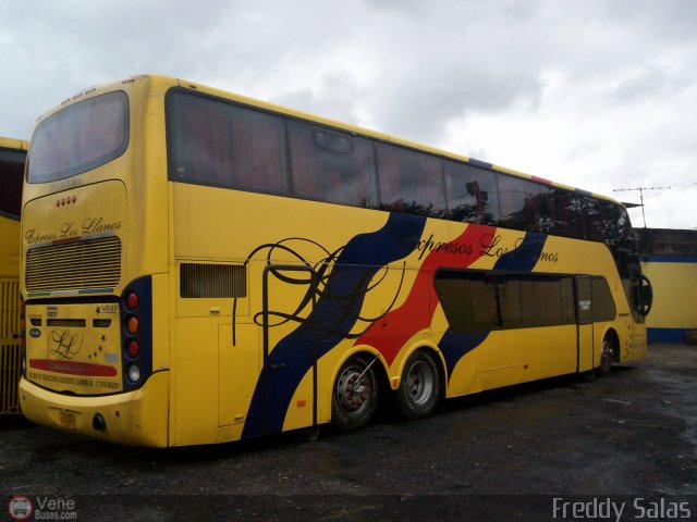 Expresos Los Llanos 056 por Freddy Salas