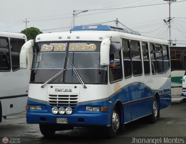 U.C. 23 de Enero 134 por Jhonangel Montes